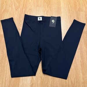 Darc Sport Wolf Patch Airport Leggings Black XS Limited 338/500 NWT
